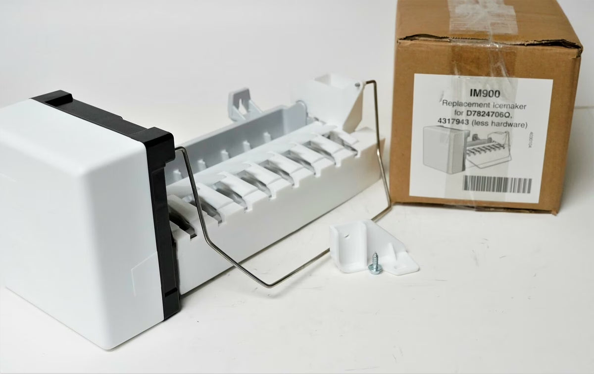 Refrigerator Icemaker D175083