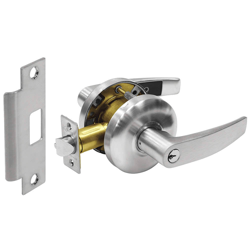 26D Lever Lockset, mechanical, classroom S103311