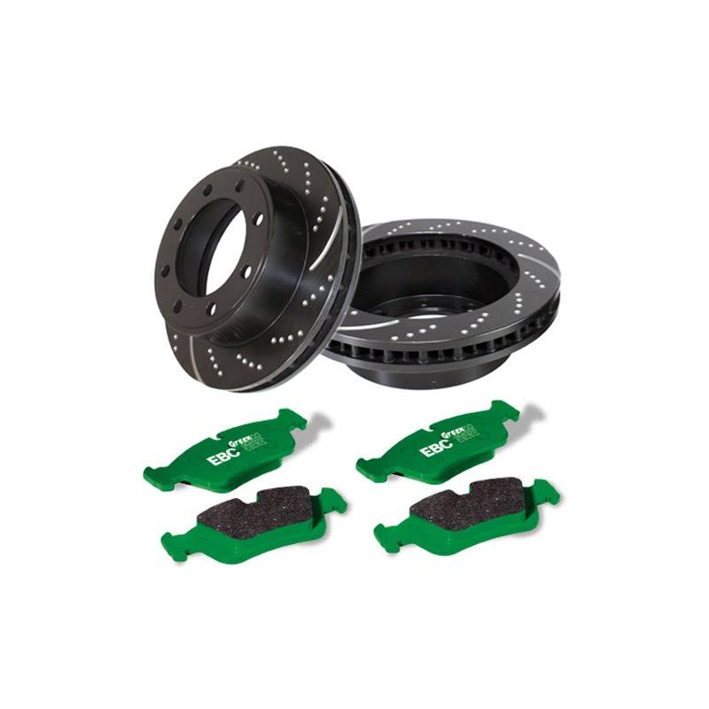 Truck and SUV Brake Kit K5575