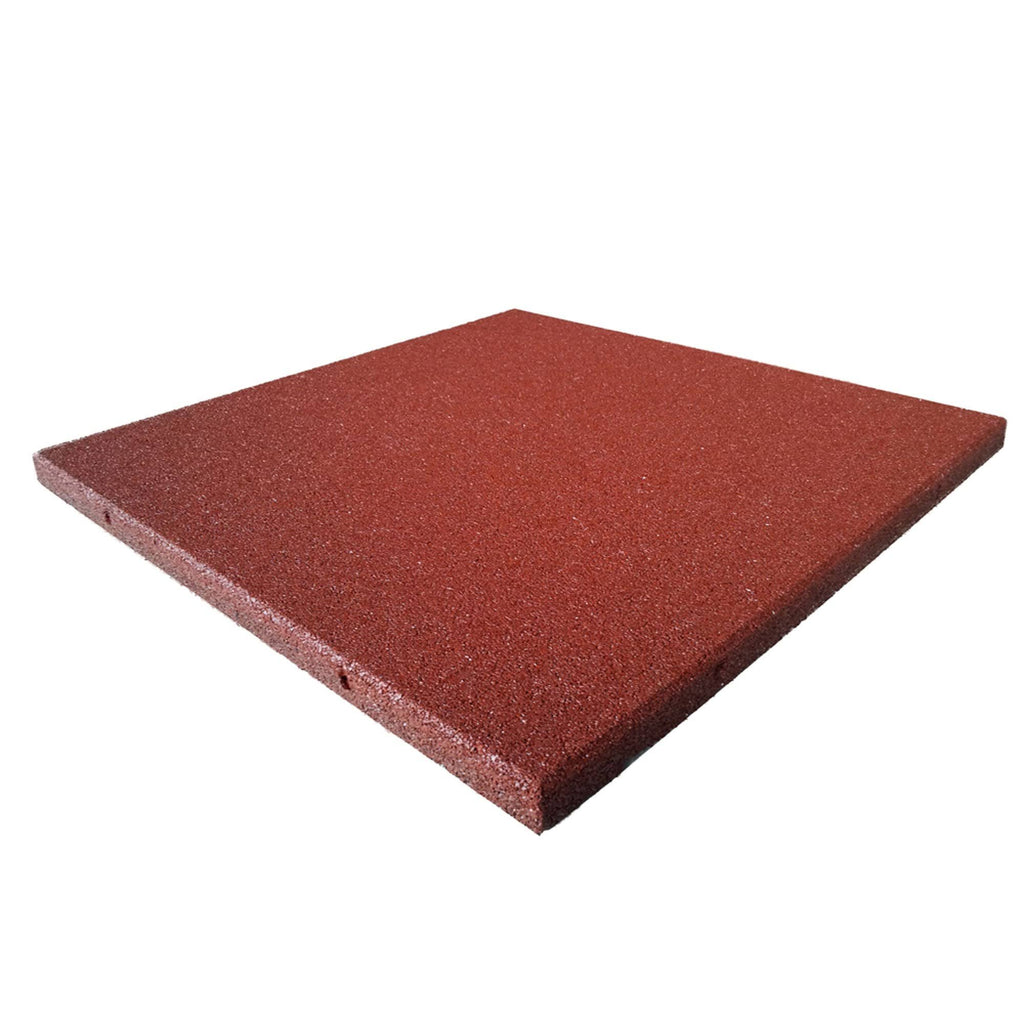 Terra Cota 5 Pack Interlocking Rubber Tiles I5239