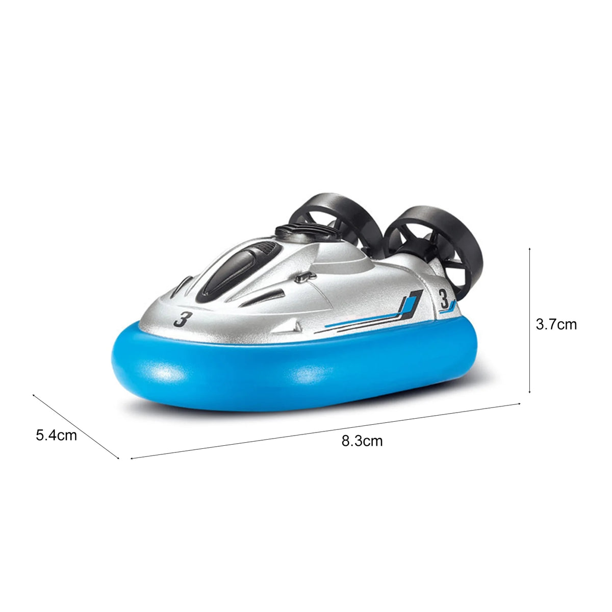 Remote Control Boat Hovercraft G4281