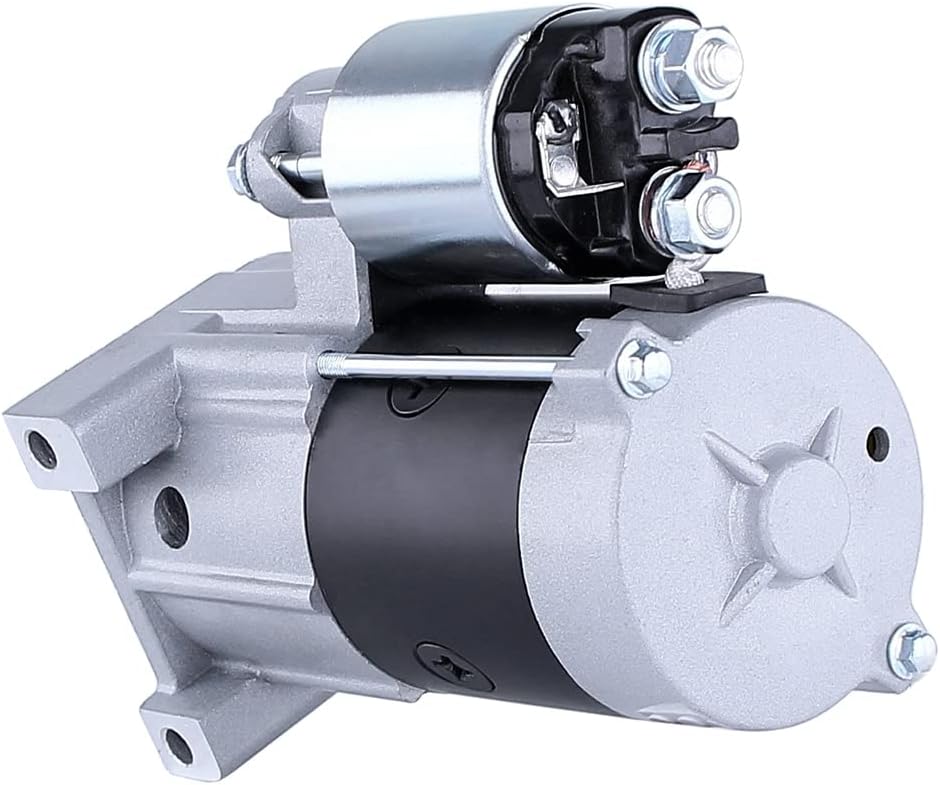 NEW STARTER MOTOR Pack of 2 S119480