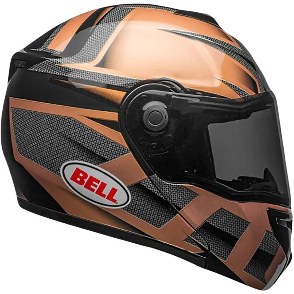 Gloss White/Black Modular Helmet XL X595