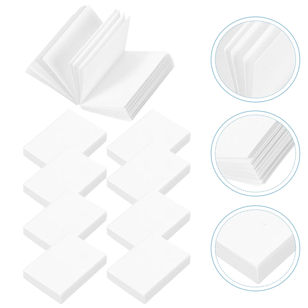 30pcs Mini Blank Book Models Doll House Accessory F454287