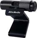 Full HD 1080P Streaming Webcam with Privacy Shutter, Dual Microphone, 360 Degree Swivel Design, Pack of 2 T975
