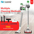 Cordless Vacuum Cleaner 2 in 1 15,000Pa Suction Power Z6648