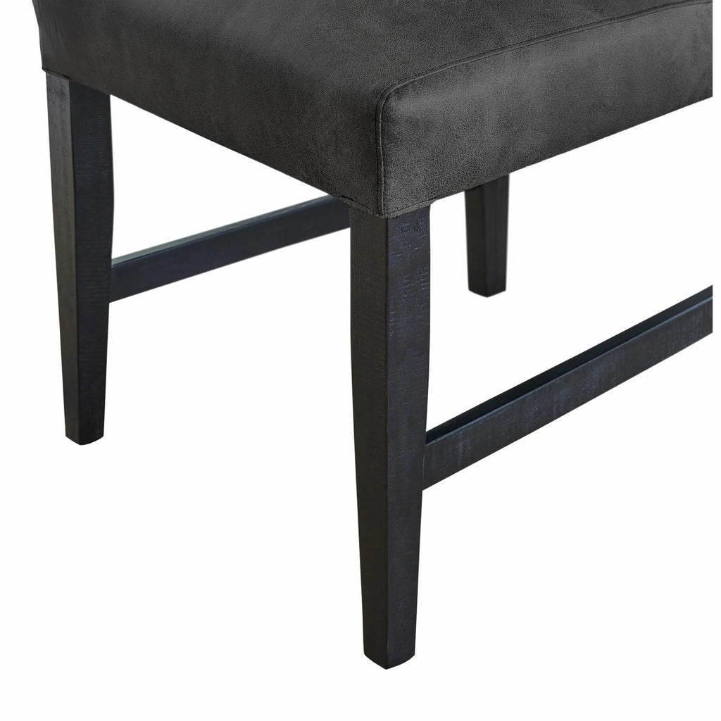Gray Side Chair Set Z8092