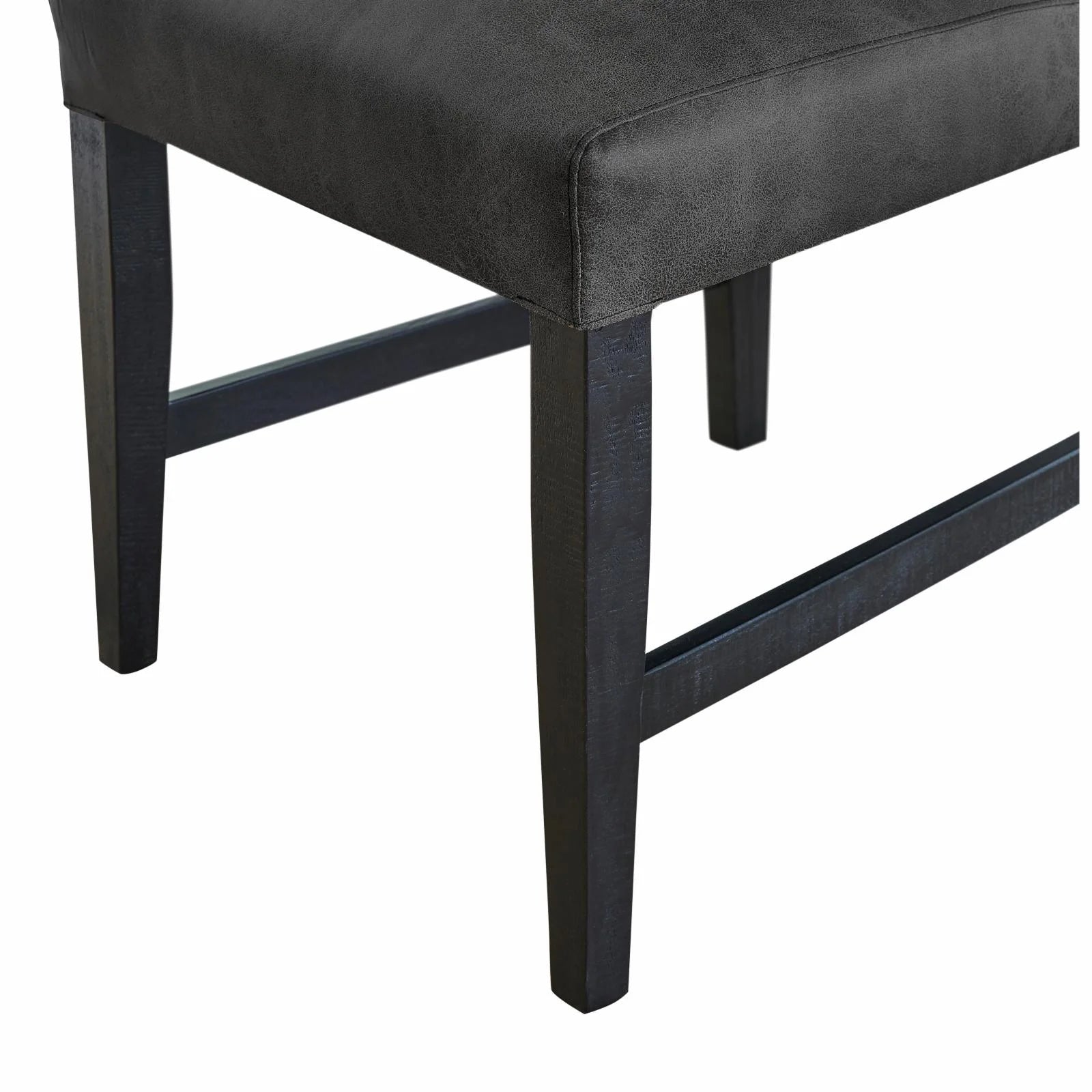 Gray Side Chair Set Z8092