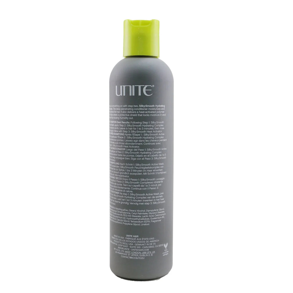 Silky:Smooth Hydrating Condition 236ml/8oz N381