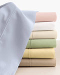 Ivory Full Cotton Fitted Sheet K87627