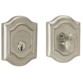 Satin Nickel Deadbolt Single Cylinder R703742