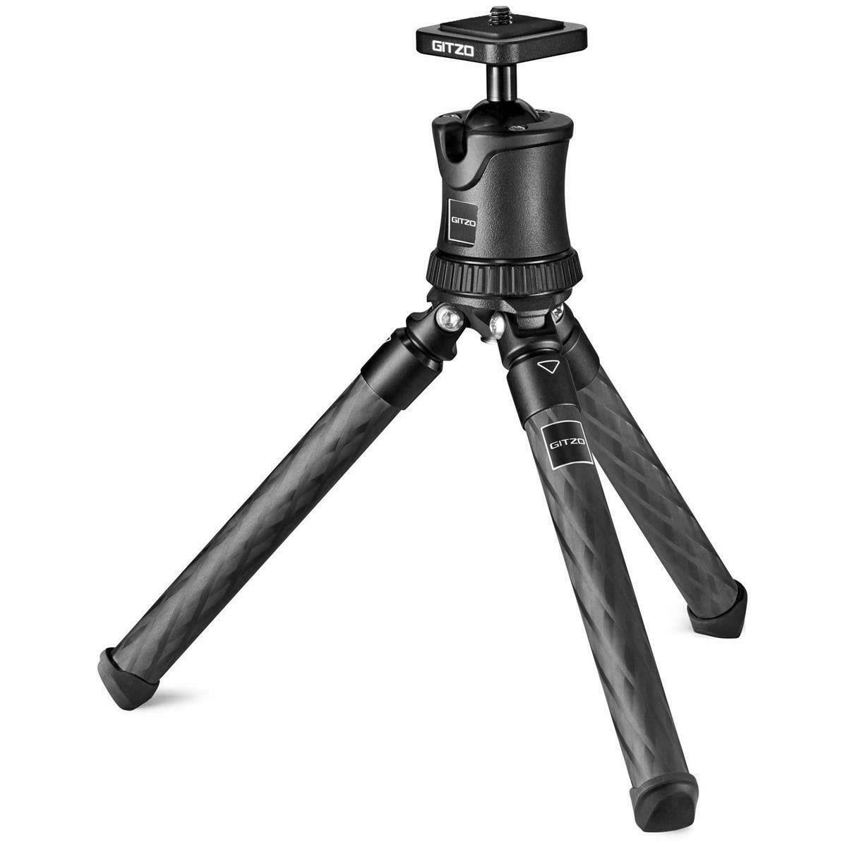 Mini Traveler Tabletop Tripod (Black) Y20911