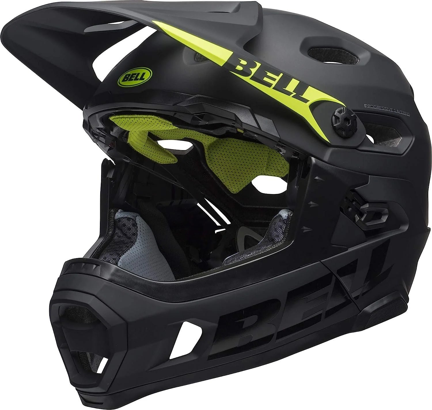 Matte/Gloss Black Adult Mountain Bike Helmet T84106