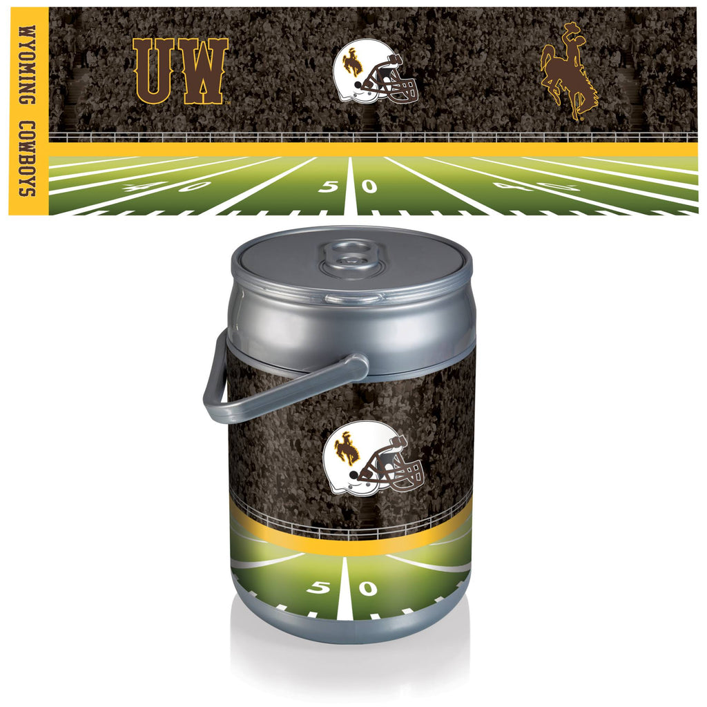 Wyoming Can Cooler K603