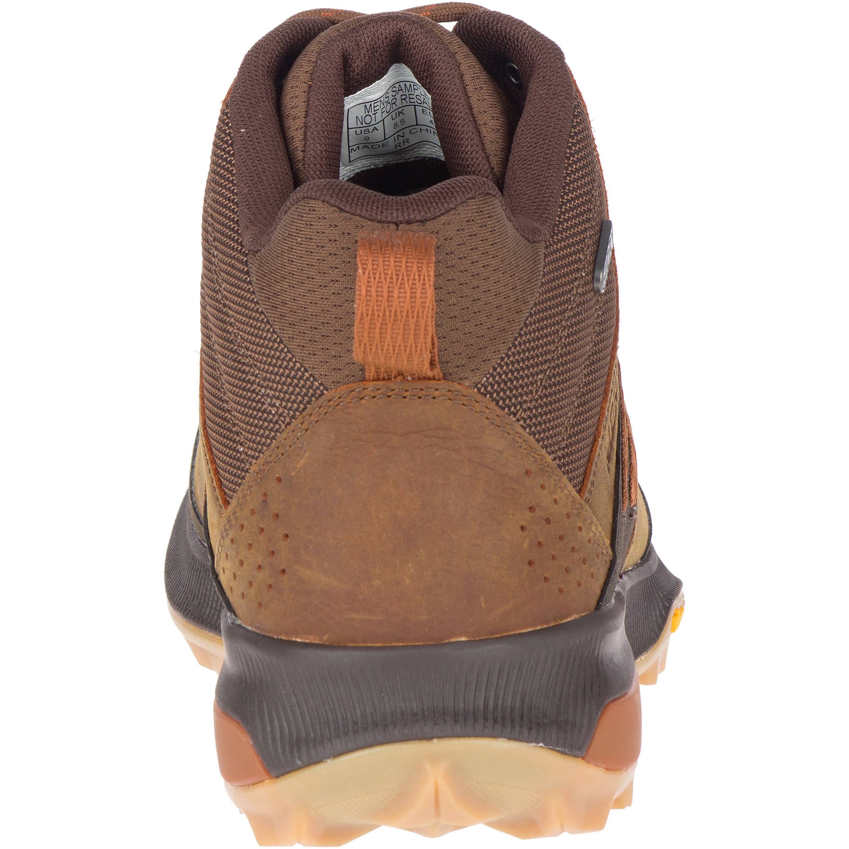 Men's Zion Mid Waterproof Toffee Hiking Boots R699