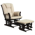 Glider and Ottoman O362447