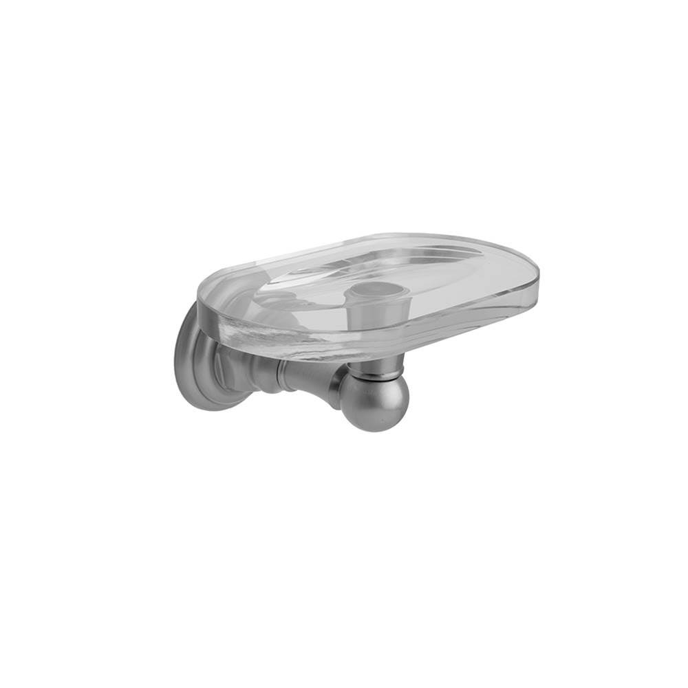 Jewelers Gold Soap Dish E784