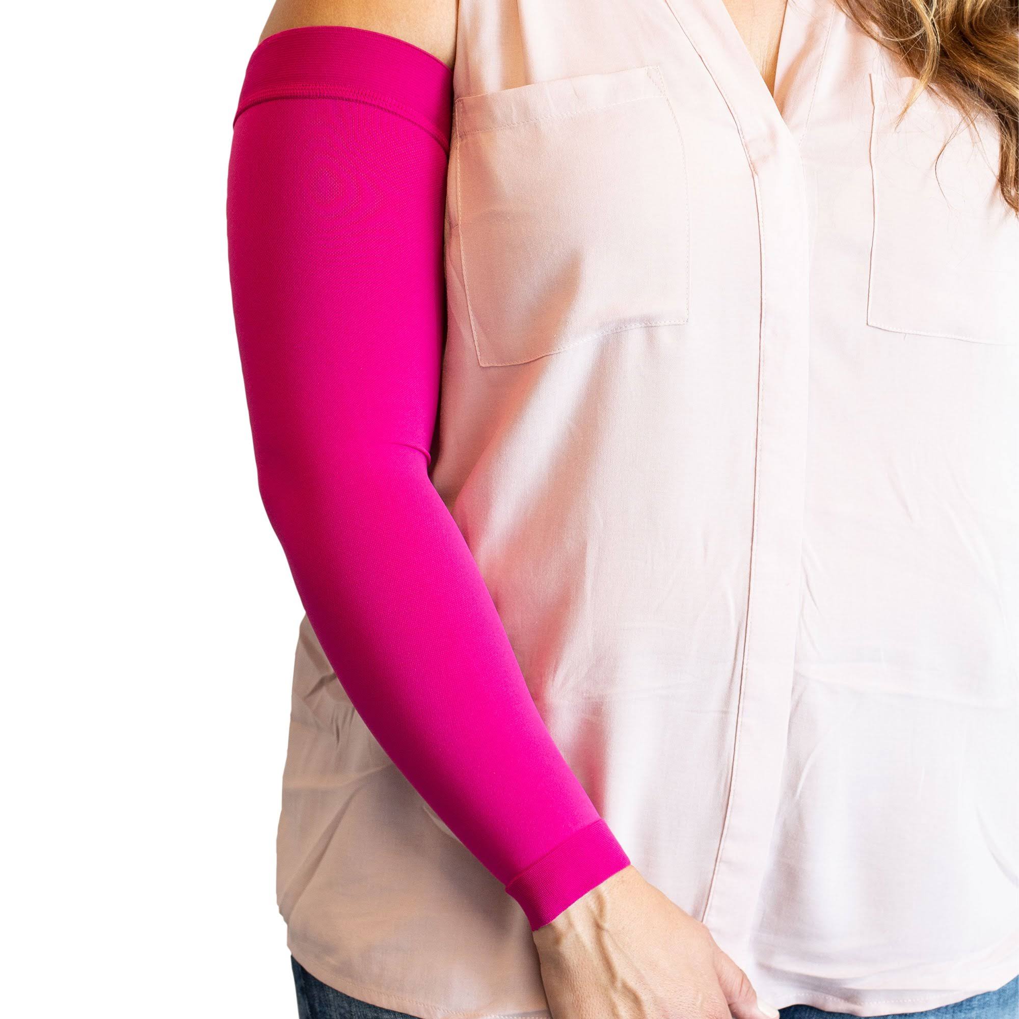 Caramel Lymphedema Armsleeve 15-20 mmHg B3753