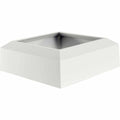 Empire Style Columns Base for 8x22 Endura-Aluminum Columns Y59578