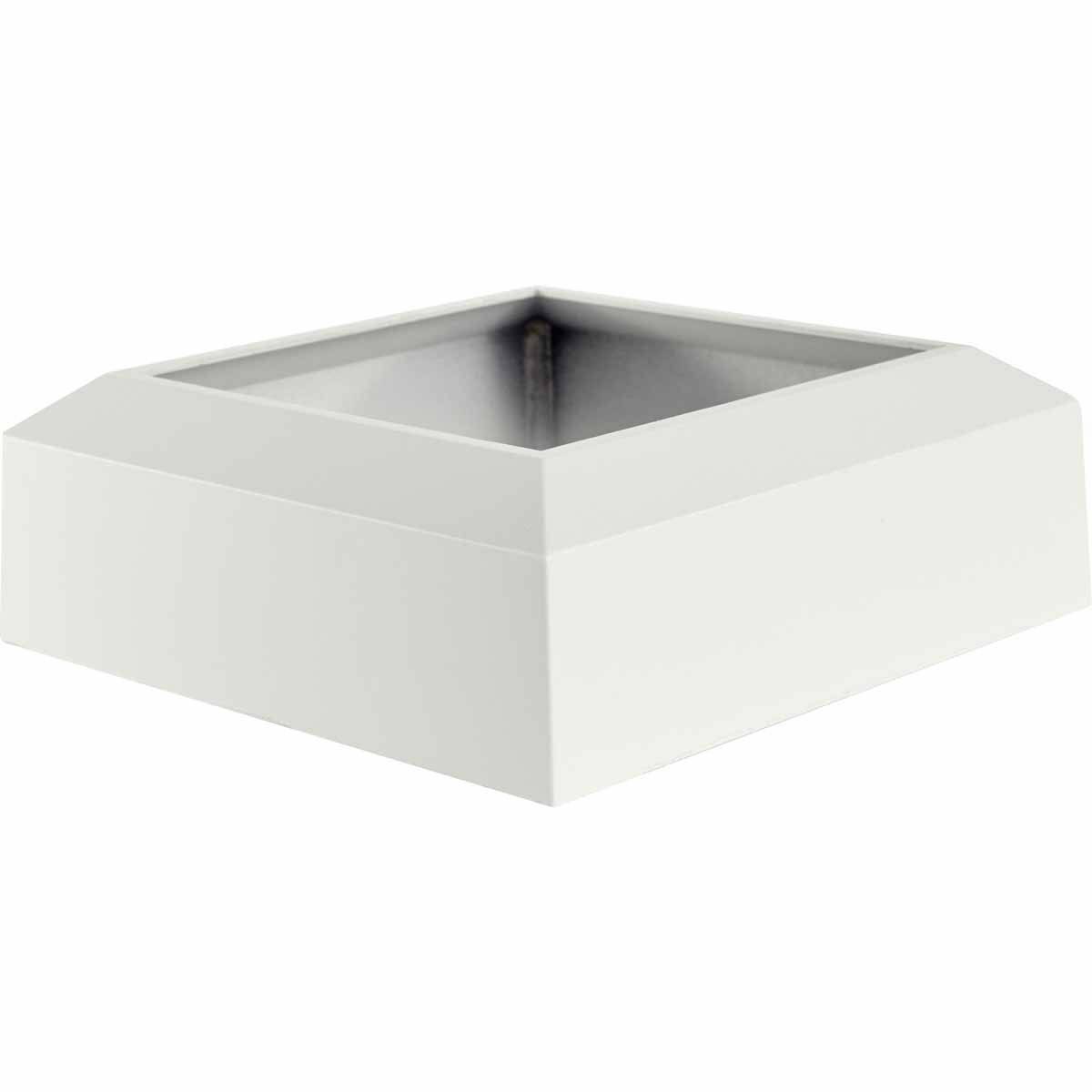 Empire Style Columns Base for 8x22 Endura-Aluminum Columns Y59578