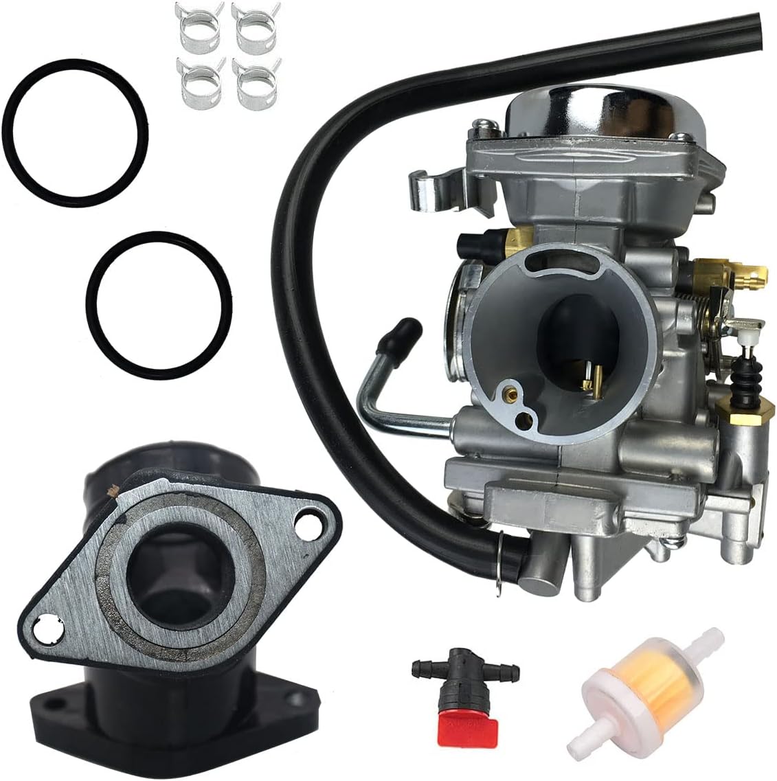 Carburetor Pack of 2 C491181