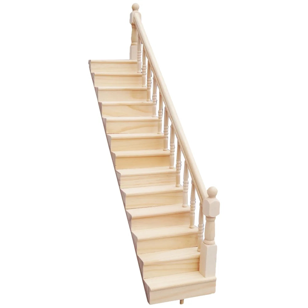 Doll Staircase Children Toy Decorative Staircase Model B54139