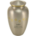 Pewter X-Large Pet Urn T9169