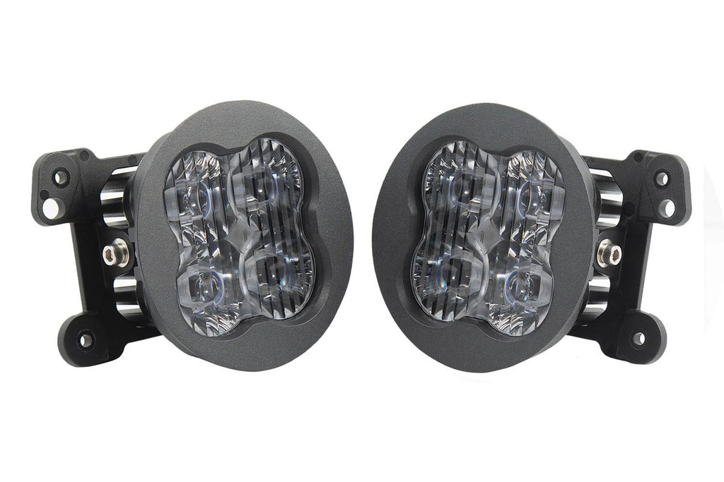 SS3 Pro Type M Kit White SAE Fog Worklight P972915