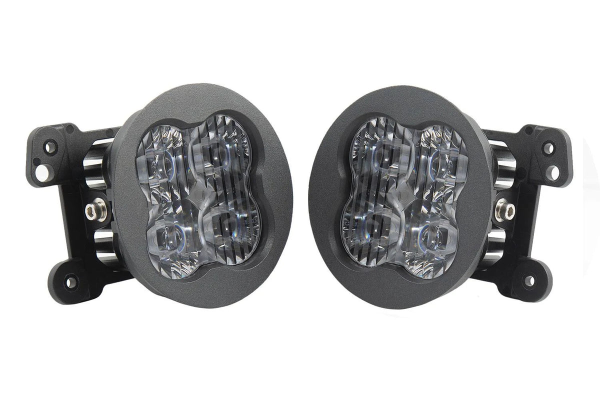 SS3 Pro Type M Kit White SAE Fog Worklight P972915