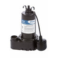 1/3 HP Cast Iron Effluent Pump X80761