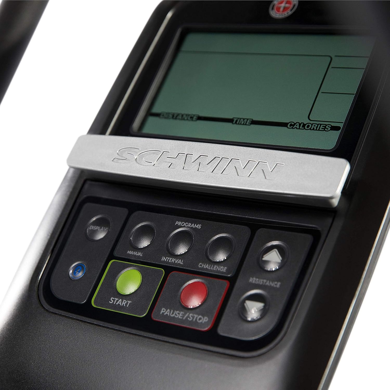 Compact Elliptical Machine T72935