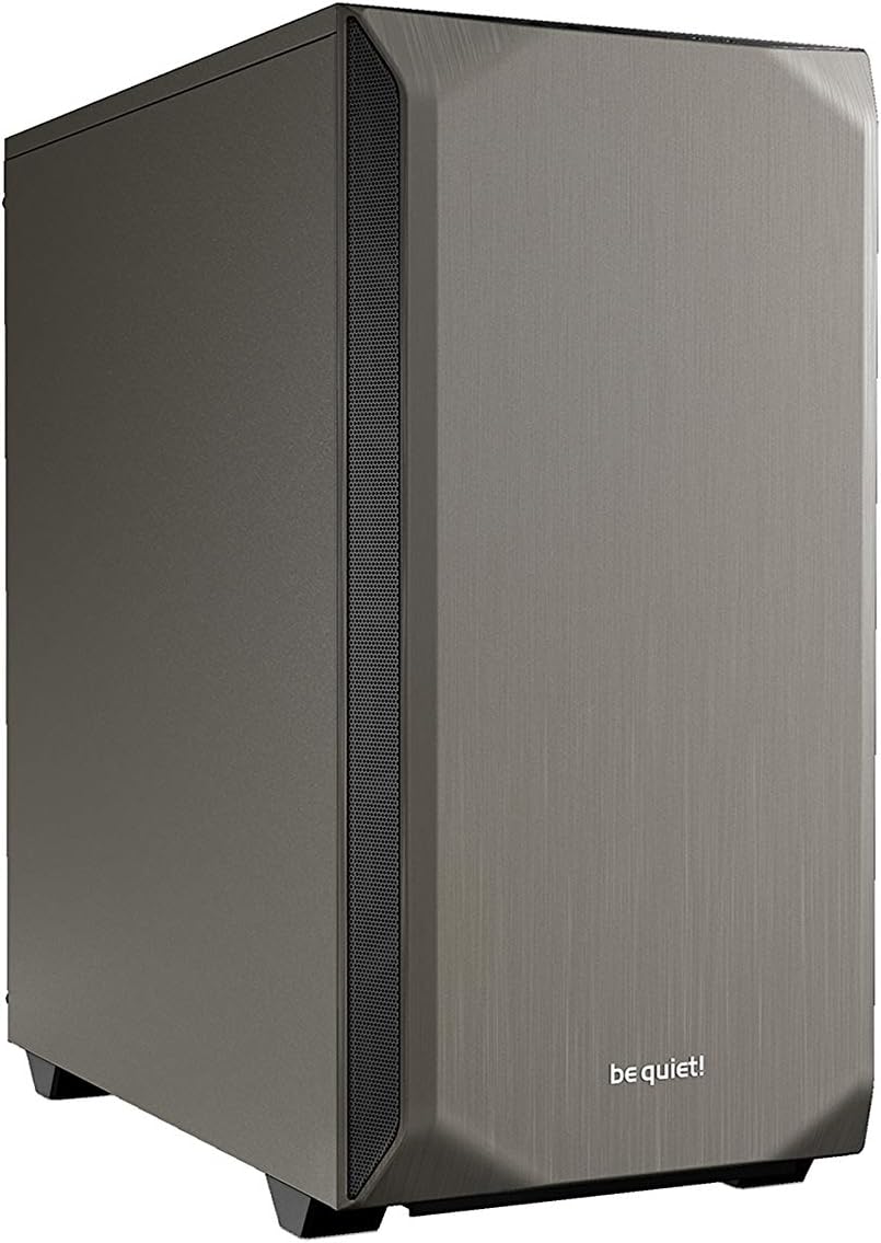 Mid Tower ATX Case with Tempered Glass Window T643656