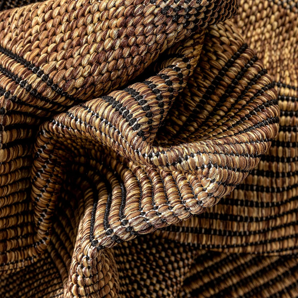 Tribal Moroccan Natural Area Rug P6019