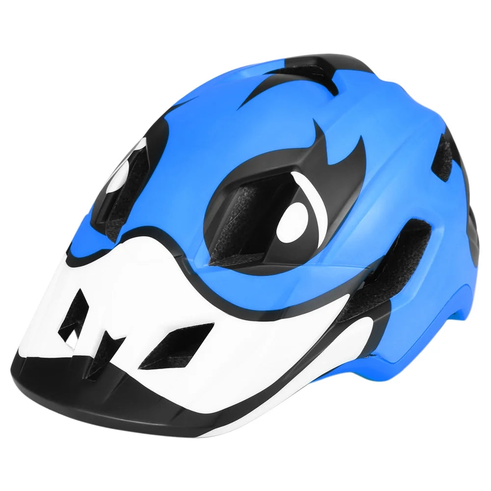 Kids Detachable Full Face Sports Safety Helmet L813