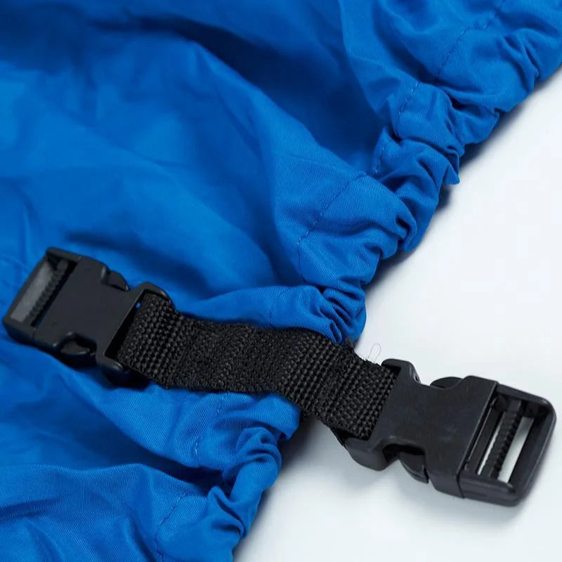 Seal Skin 1200 Boat Cover for Kayak & Canoe Up to 12' L 110" girth P8242
