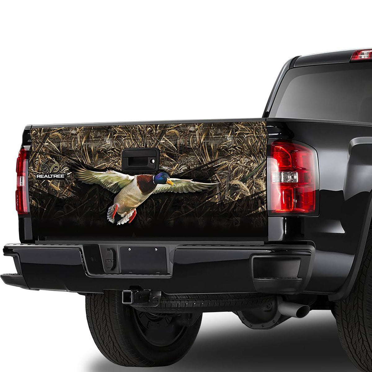 Duck Tailgate Graphic - Max5 Camo P94139