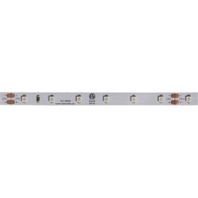 24V-Dc 5M 60LED White H44375