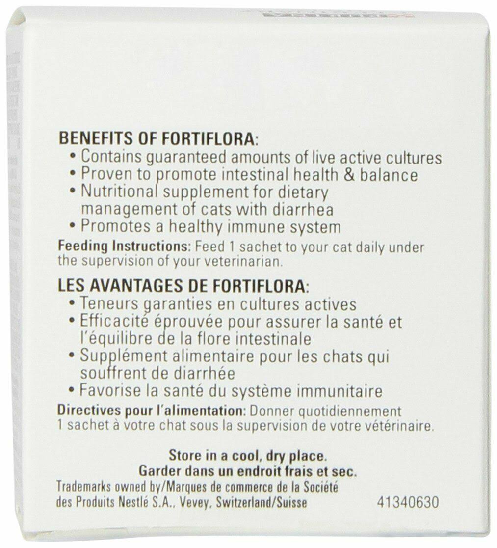 Cat Supplement 3 Pack D4325