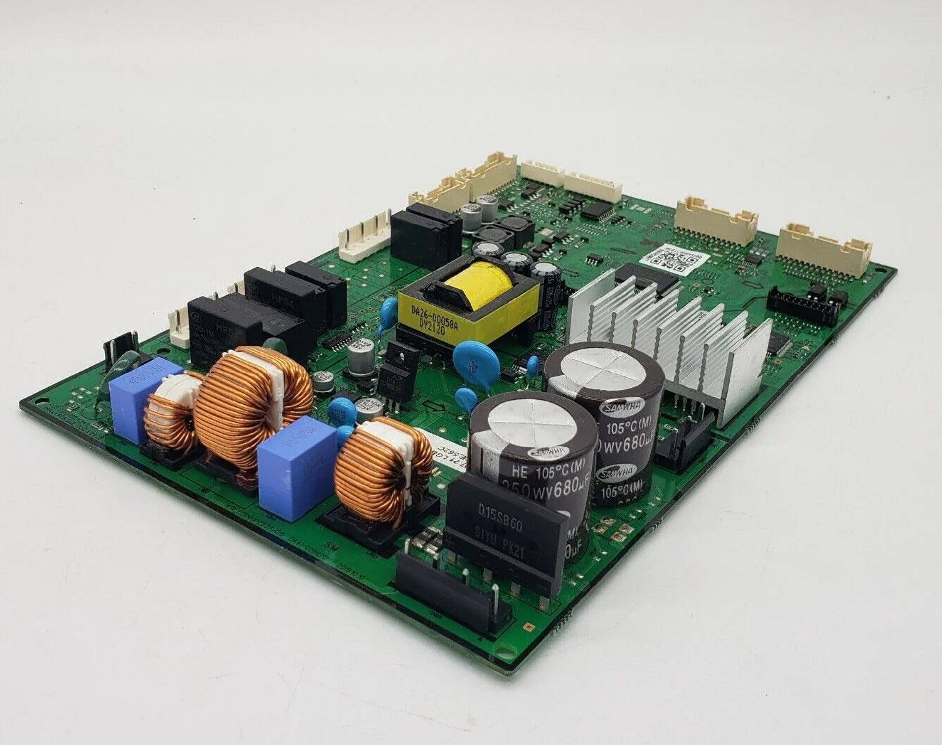 Refrigerator Control Z2923