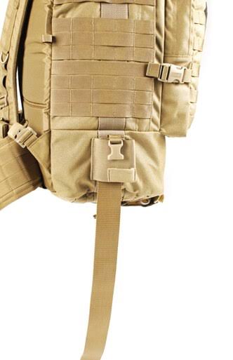 Coyote Tan Jump Pack X332136