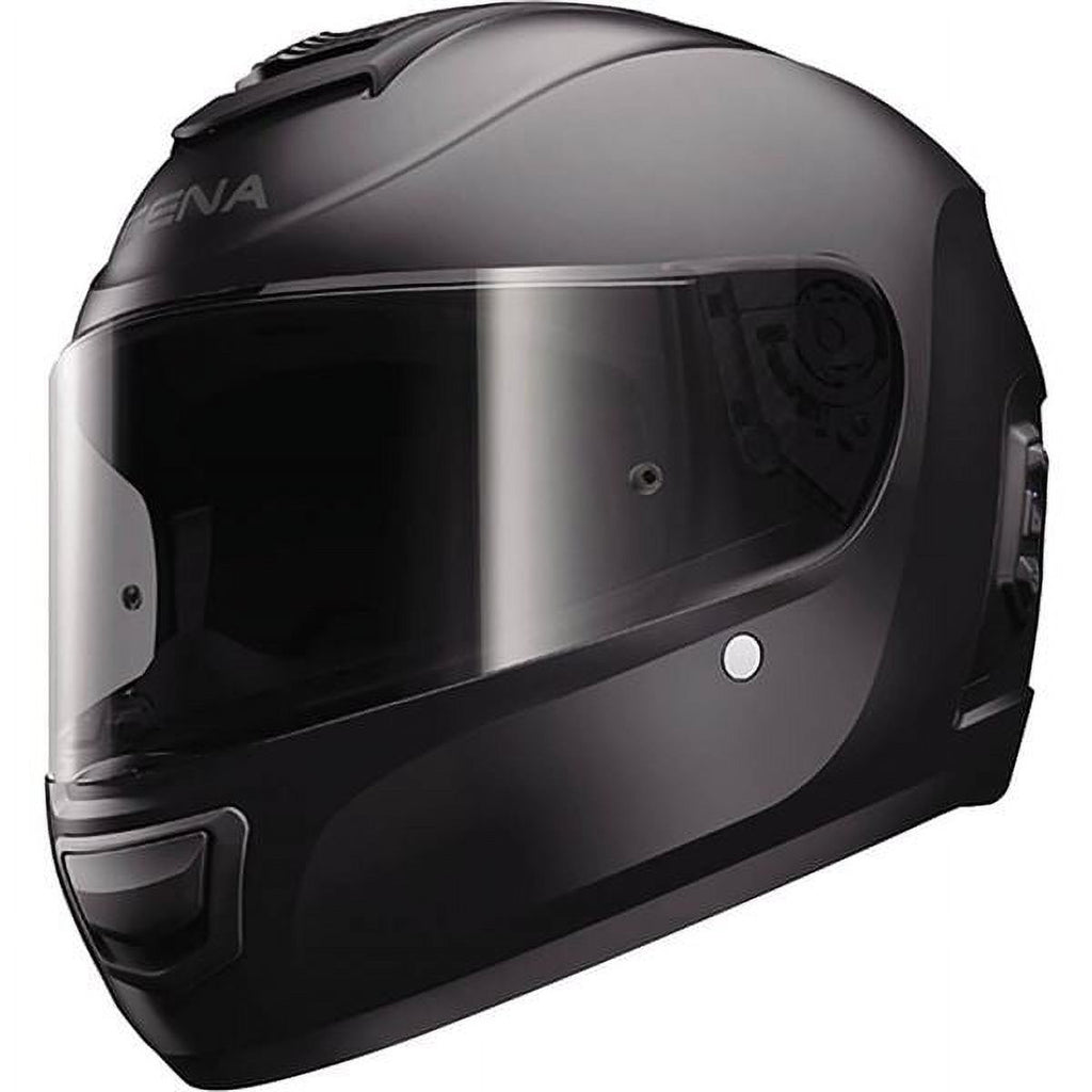 Matte Blk Full Face Helmet Z855533