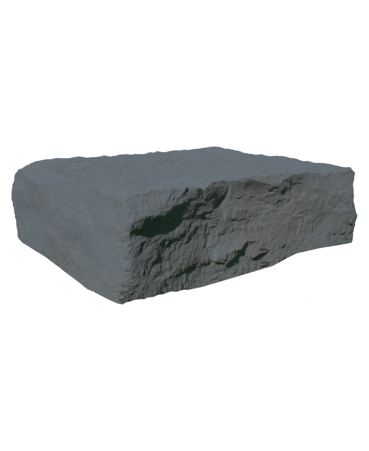 Full Landscape Rock - Grey/Armor Stone U20020