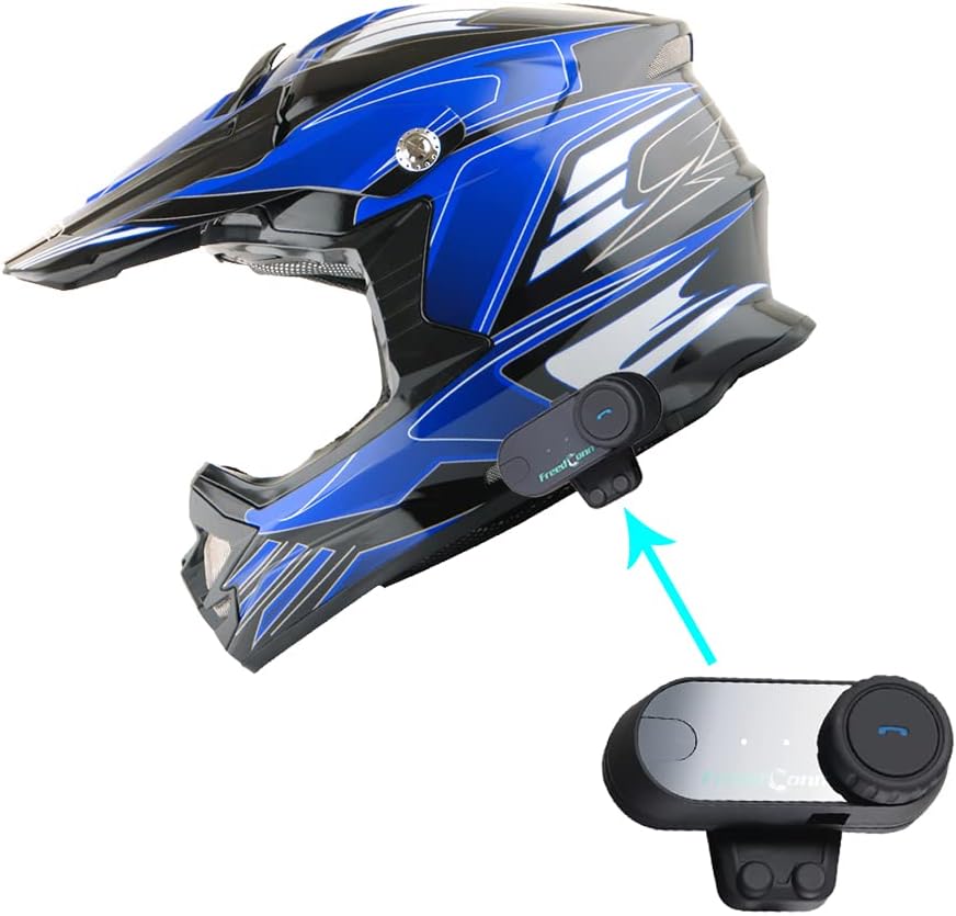 Adult Motocross Helmet C462001