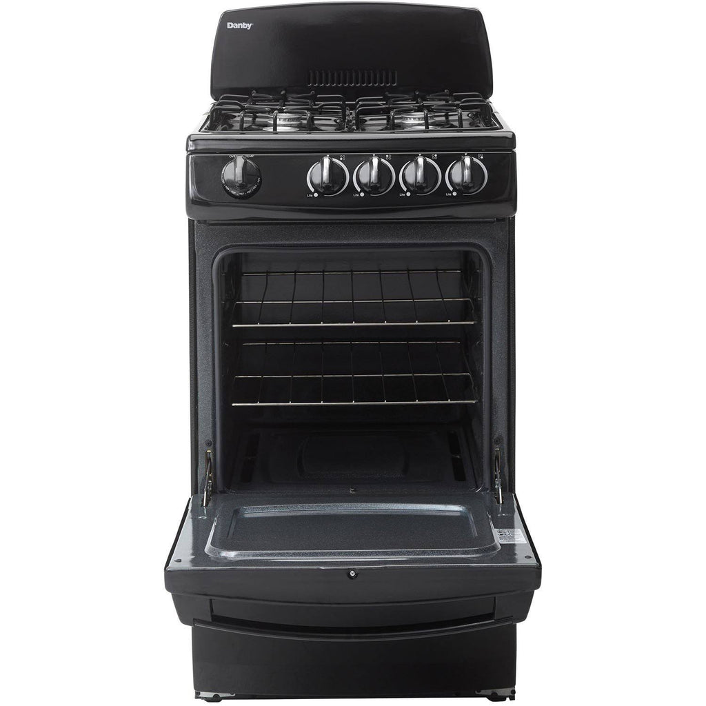 20x22 GAS Range U542