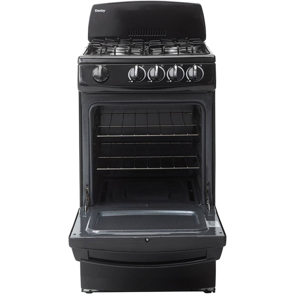 20x22 GAS Range U542