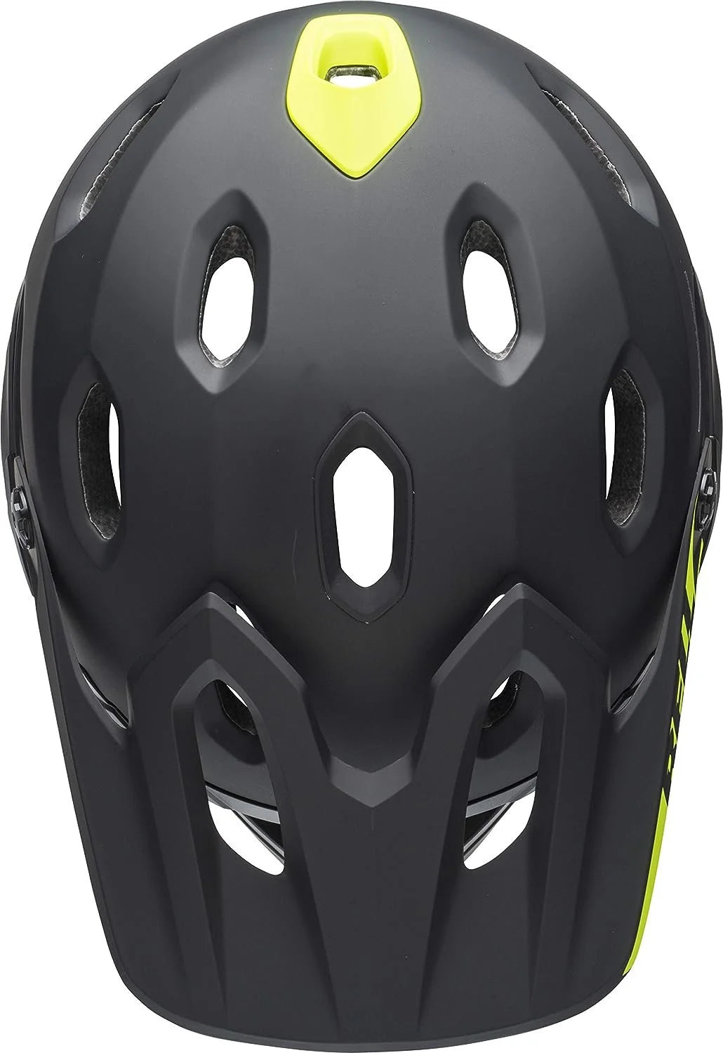Matte/Gloss Black Adult Mountain Bike Helmet T84106