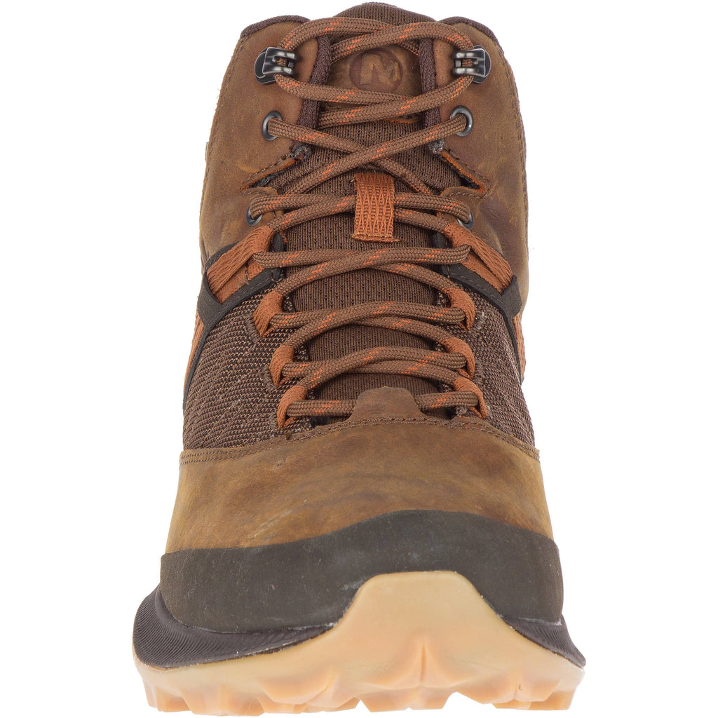 Men's Zion Mid Waterproof Toffee Hiking Boots R699