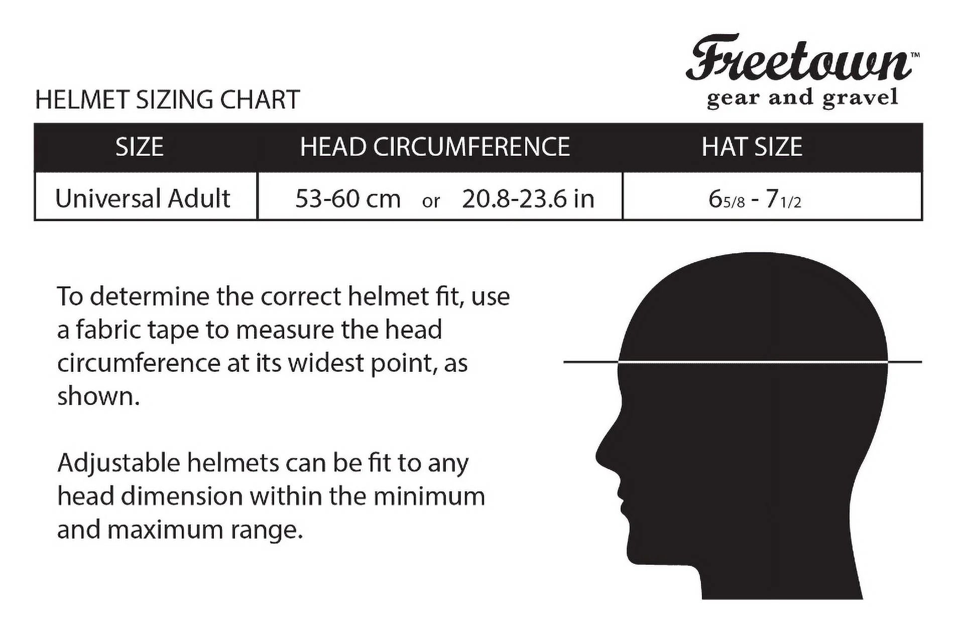 Adult Bike Helmet with MIPs U6138
