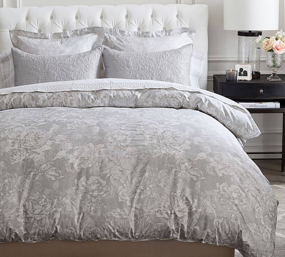 King/Cal. King Sateen Duvet Cover T681