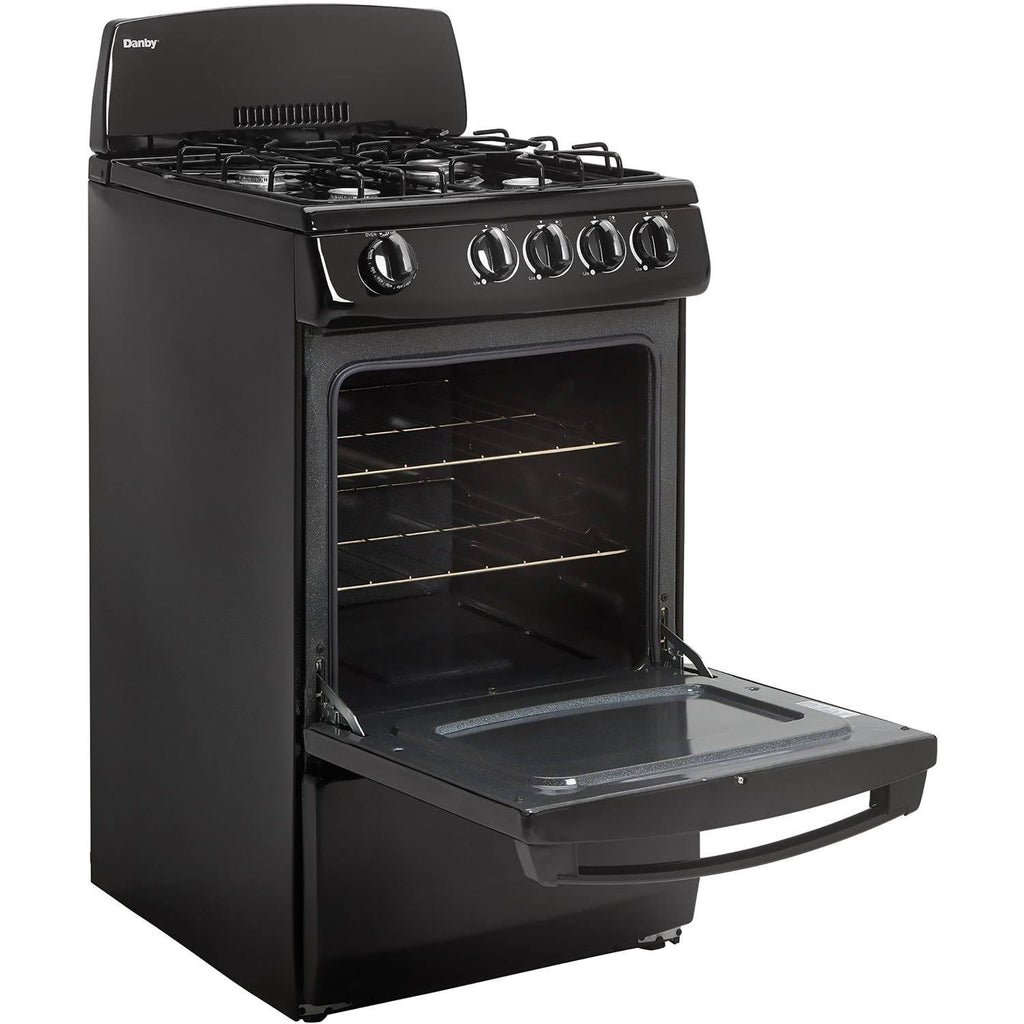 20x22 GAS Range U542